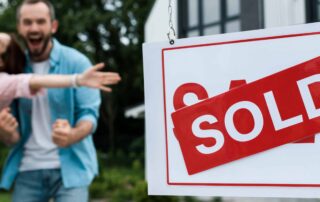 how to get a house with bad credit