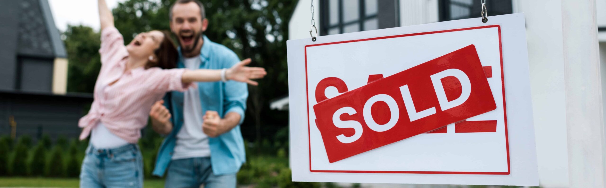 how to get a house with bad credit