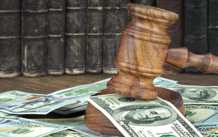 judgment lien