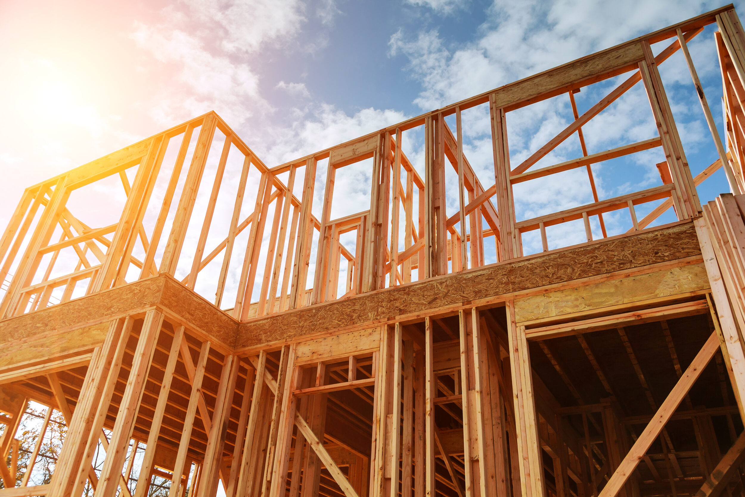 how does a construction loan work