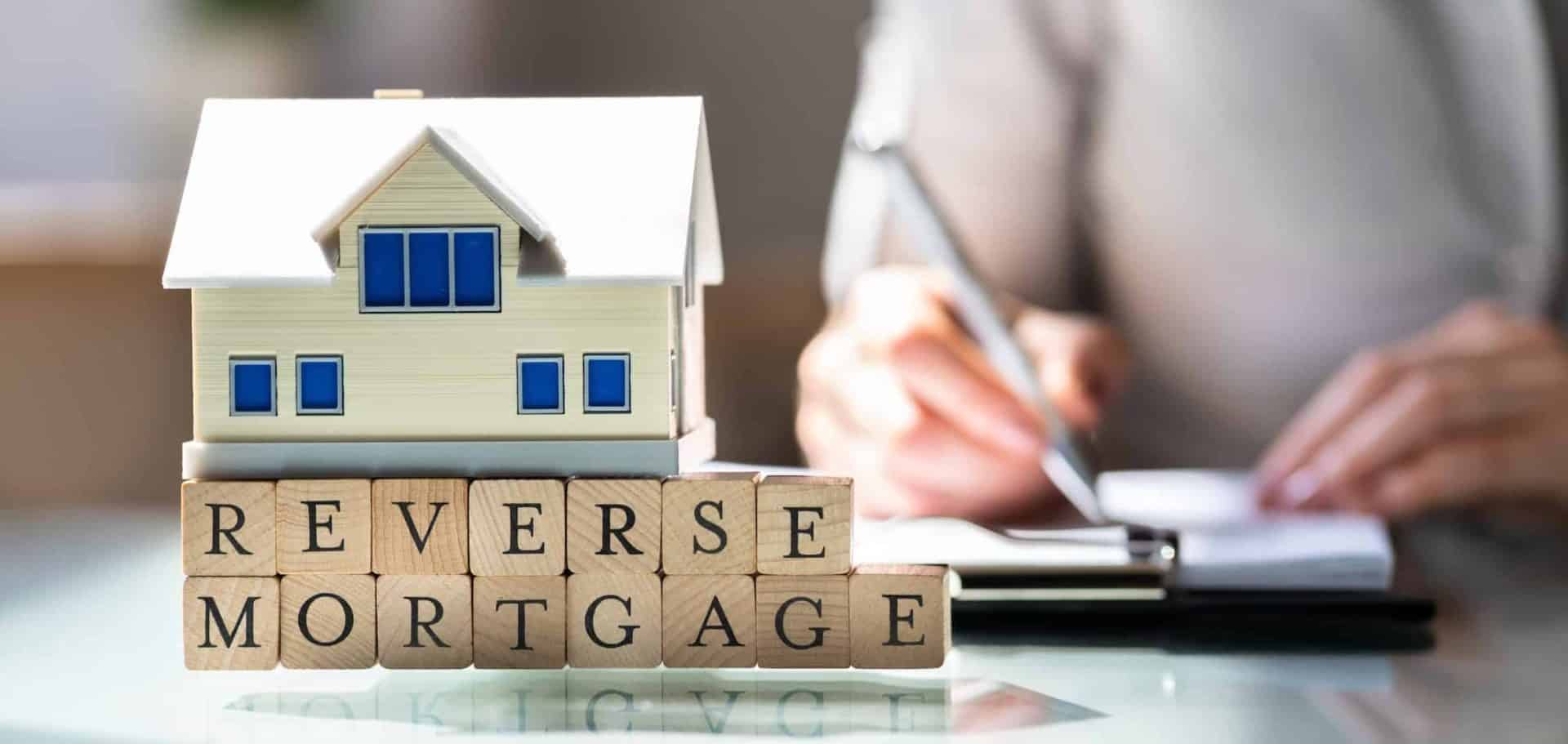 Selling A House With A Reverse Mortgage Explained
