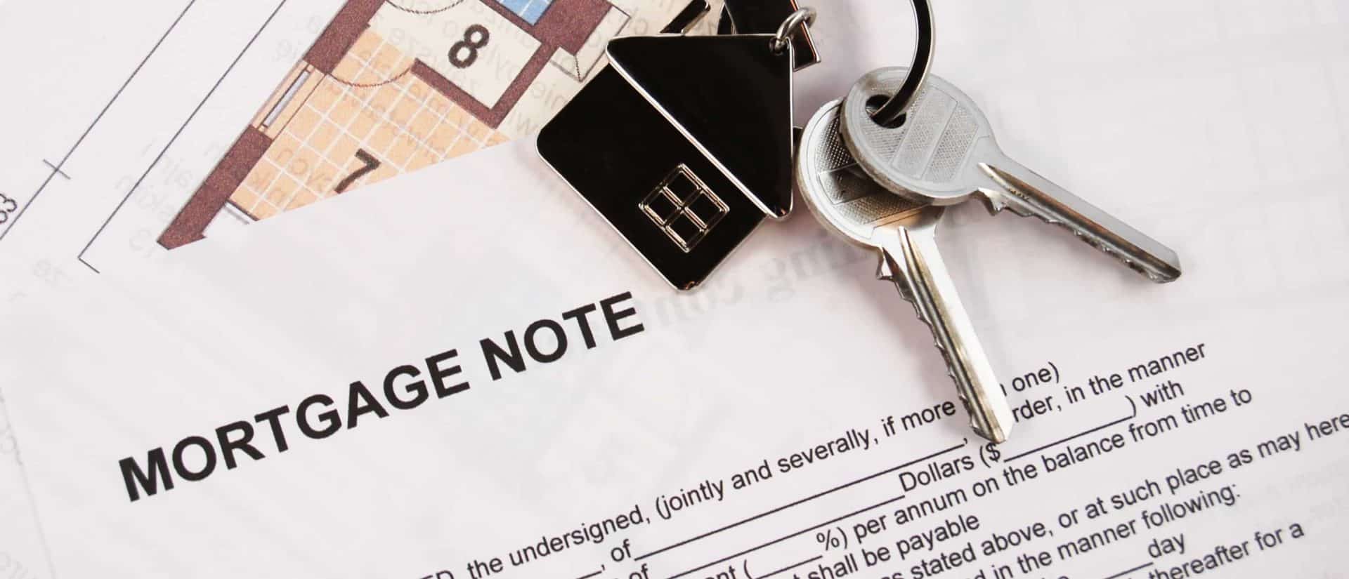 Selling a Mortgage Note: The Process Explained