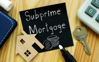 What Is A Subprime Mortgage Loan? A Complete Guide