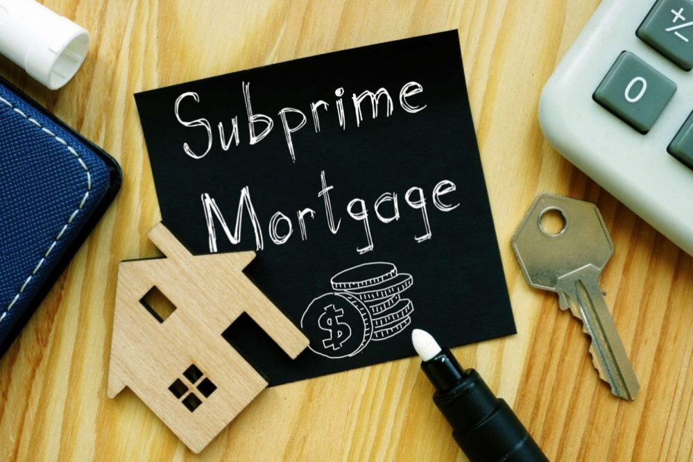 What Is A Subprime Mortgage Loan? A Complete Guide