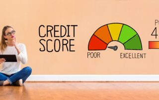 refinance a mortgage with a poor credit score