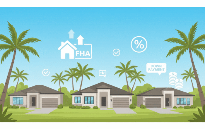 fha loan requirements florida 2026 concept