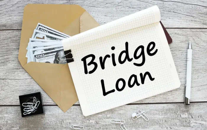 bridge loan
