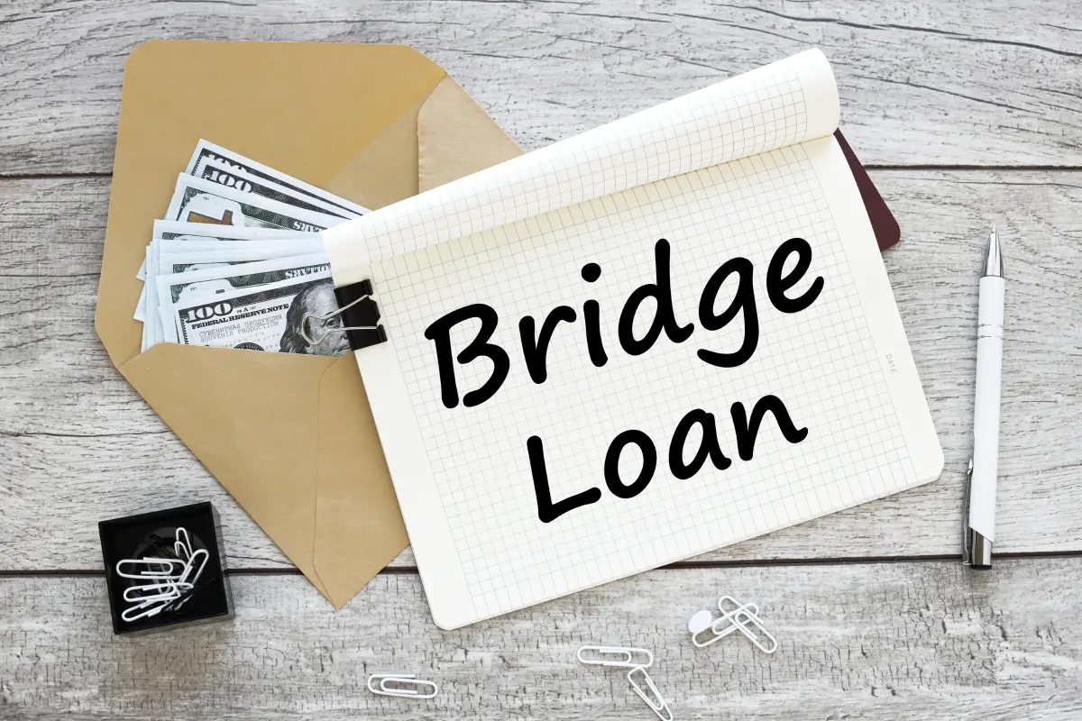 bridge loan bridge loan