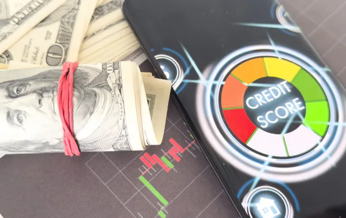 credit score report