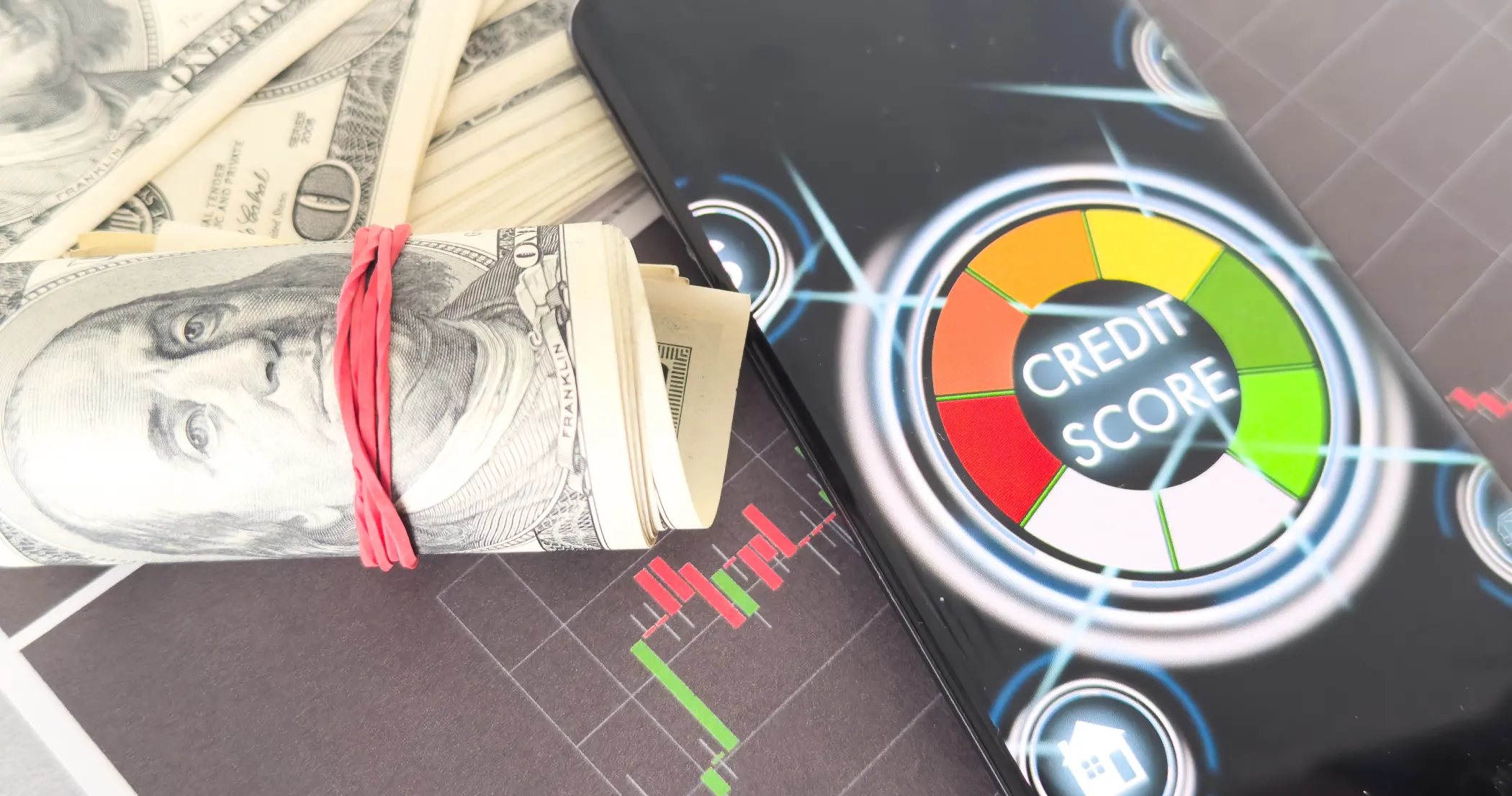 credit score report
