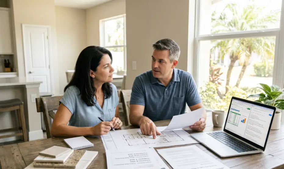 home equity loan vs heloc comparison florida
